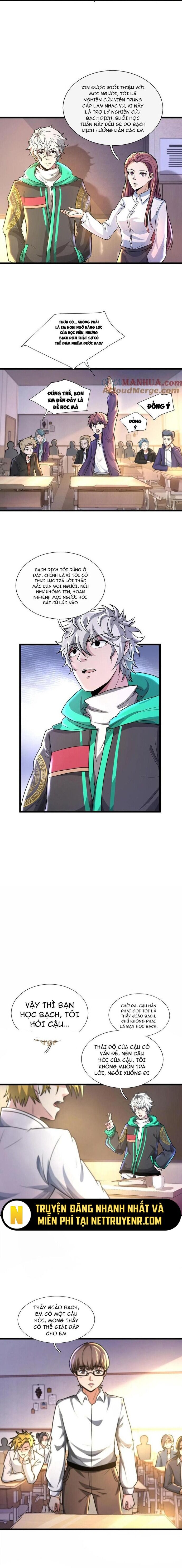 Ta Một Người Đi Đường, Át Chủ Bài Nhiều Ức Điểm Rất Hợp Lý Chap 52 - Next Chap 53