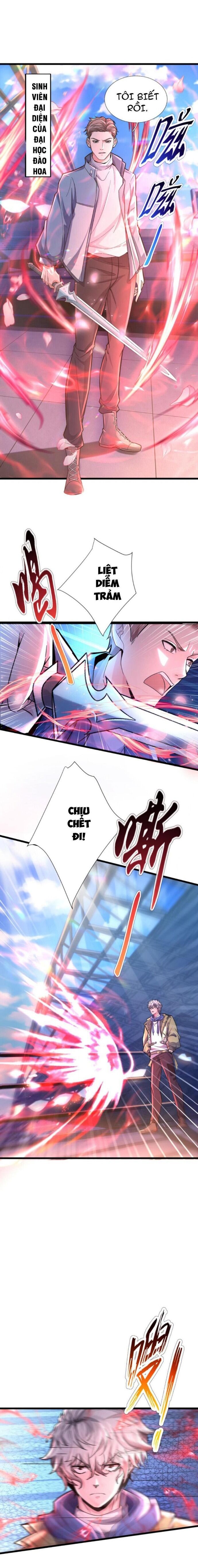 Ta Một Người Đi Đường, Át Chủ Bài Nhiều Ức Điểm Rất Hợp Lý Chap 58 - Next Chap 59