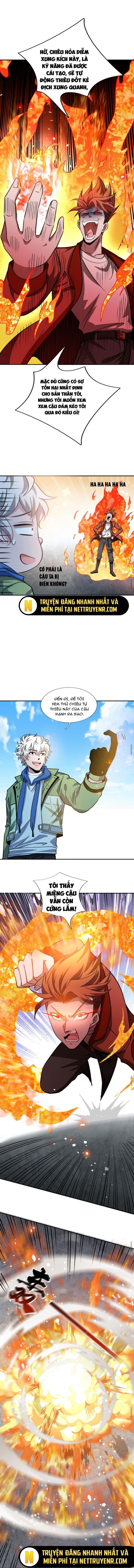 Ta Một Người Đi Đường, Át Chủ Bài Nhiều Ức Điểm Rất Hợp Lý Chap 59 - Next Chap 60