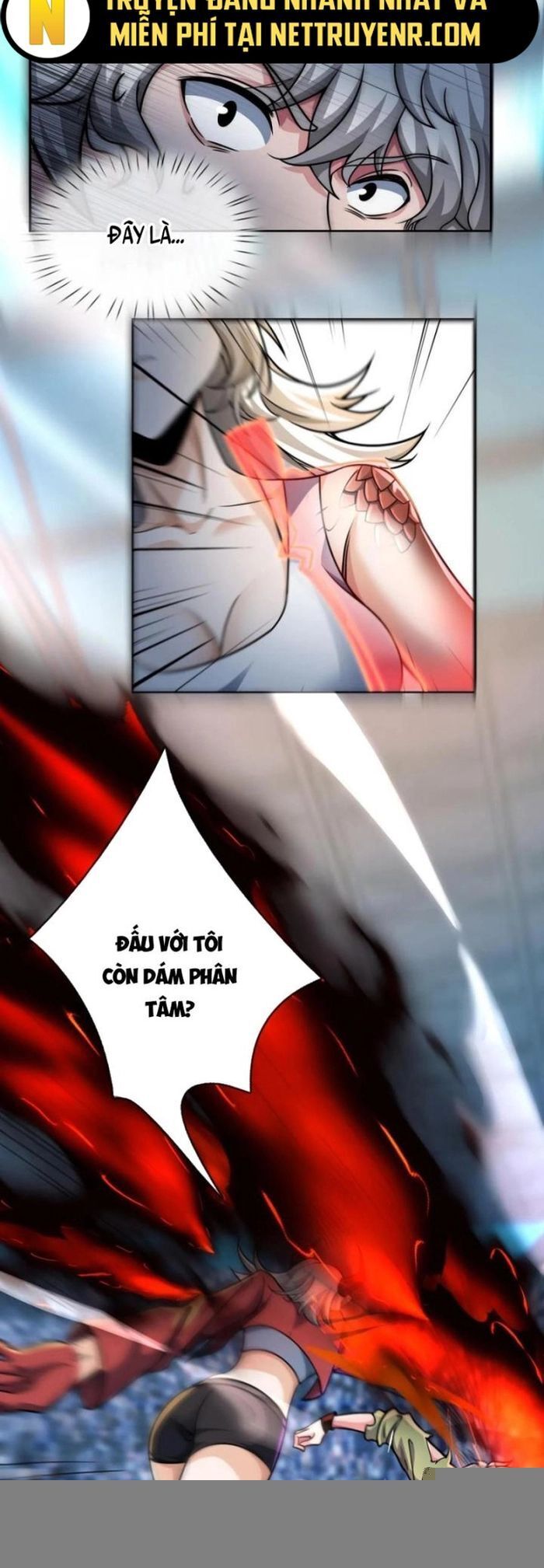 Ta Một Người Đi Đường, Át Chủ Bài Nhiều Ức Điểm Rất Hợp Lý Chap 64 - Next Chap 65