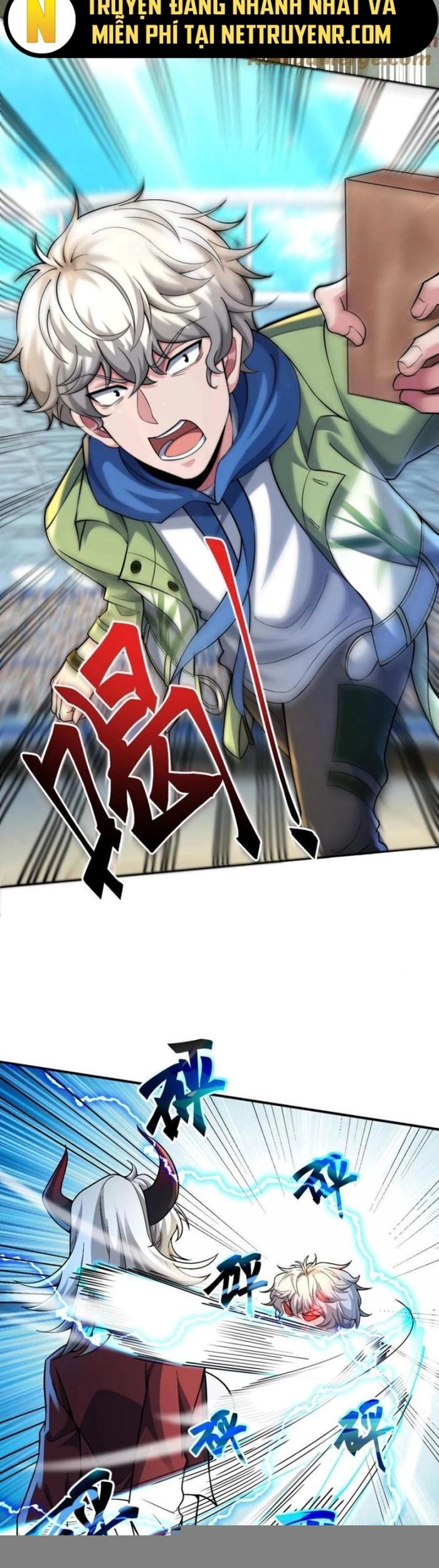 Ta Một Người Đi Đường, Át Chủ Bài Nhiều Ức Điểm Rất Hợp Lý Chap 64 - Next Chap 65