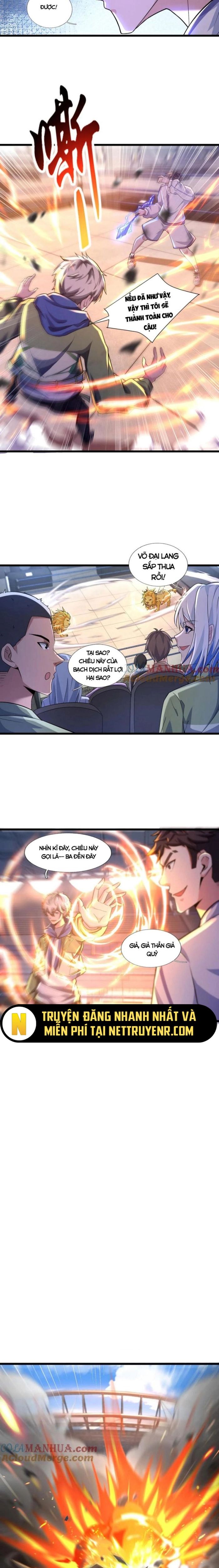 Ta Một Người Đi Đường, Át Chủ Bài Nhiều Ức Điểm Rất Hợp Lý Chap 68 - Next Chap 69