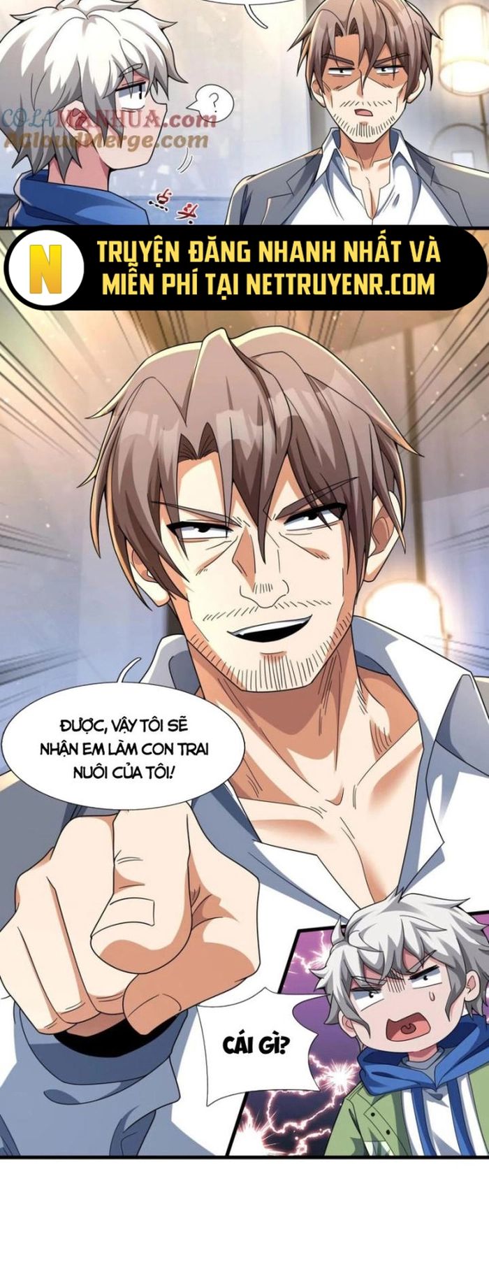 Ta Một Người Đi Đường, Át Chủ Bài Nhiều Ức Điểm Rất Hợp Lý Chap 70 - Next Chap 71