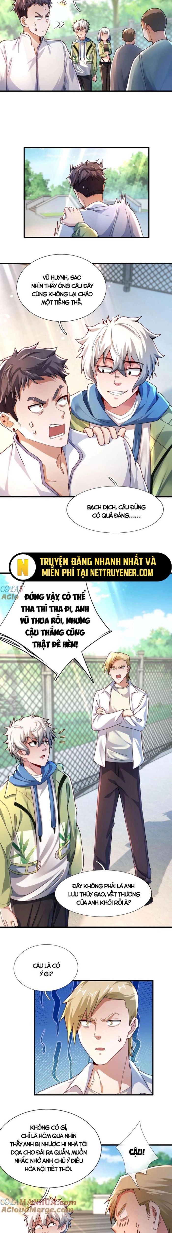 Ta Một Người Đi Đường, Át Chủ Bài Nhiều Ức Điểm Rất Hợp Lý Chap 71 - Next Chap 72