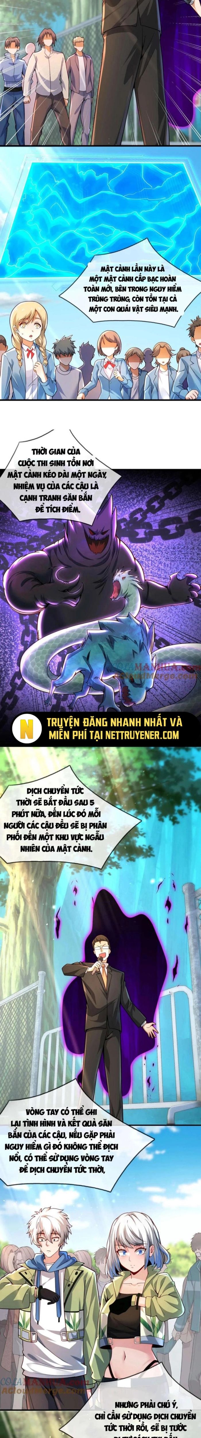 Ta Một Người Đi Đường, Át Chủ Bài Nhiều Ức Điểm Rất Hợp Lý Chap 71 - Next Chap 72