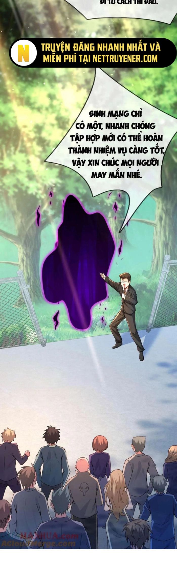 Ta Một Người Đi Đường, Át Chủ Bài Nhiều Ức Điểm Rất Hợp Lý Chap 71 - Next Chap 72