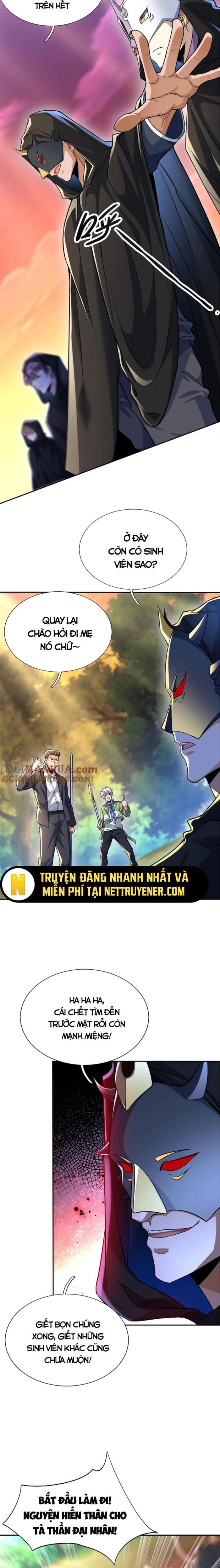 Ta Một Người Đi Đường, Át Chủ Bài Nhiều Ức Điểm Rất Hợp Lý Chap 78 - Next Chap 79