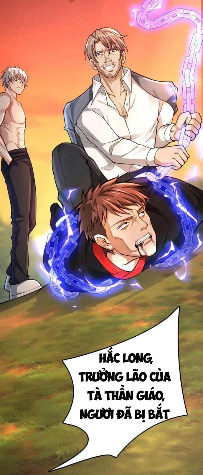 Ta Một Người Đi Đường, Át Chủ Bài Nhiều Ức Điểm Rất Hợp Lý Chap 80 - Next Chap 81