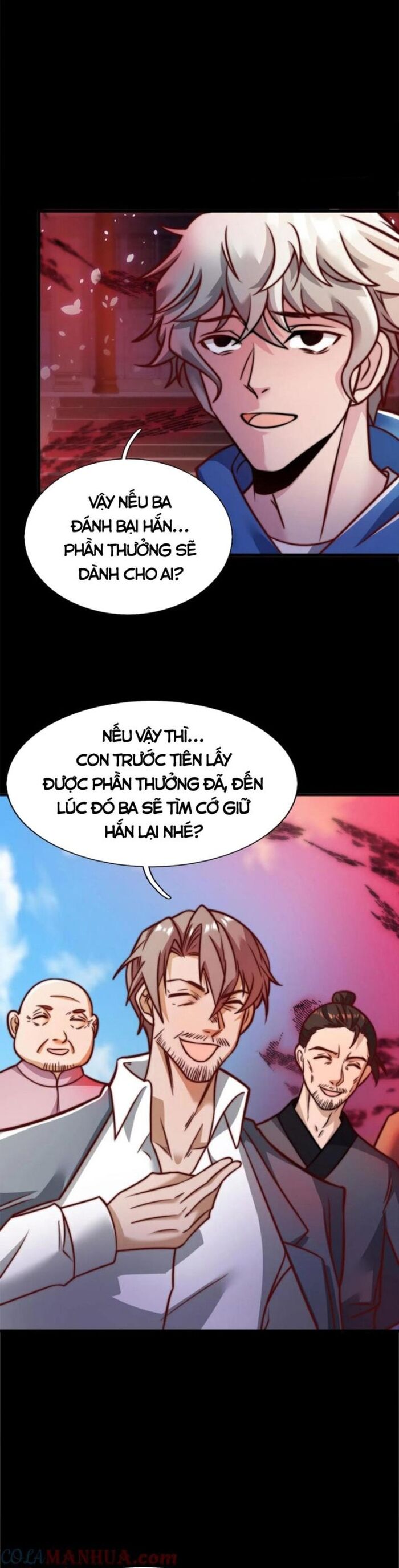 Ta Một Người Đi Đường, Át Chủ Bài Nhiều Ức Điểm Rất Hợp Lý Chap 82 - Next Chap 83