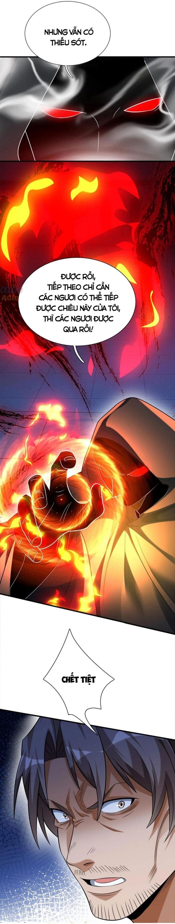 Ta Một Người Đi Đường, Át Chủ Bài Nhiều Ức Điểm Rất Hợp Lý Chap 83 - Next Chap 84