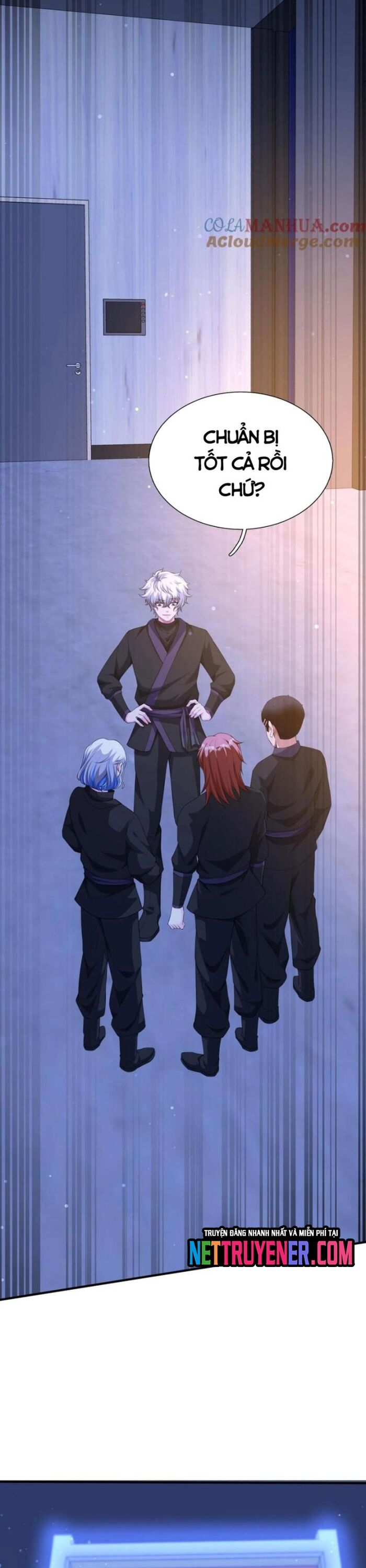 Ta Một Người Đi Đường, Át Chủ Bài Nhiều Ức Điểm Rất Hợp Lý Chap 87 - Next Chap 88