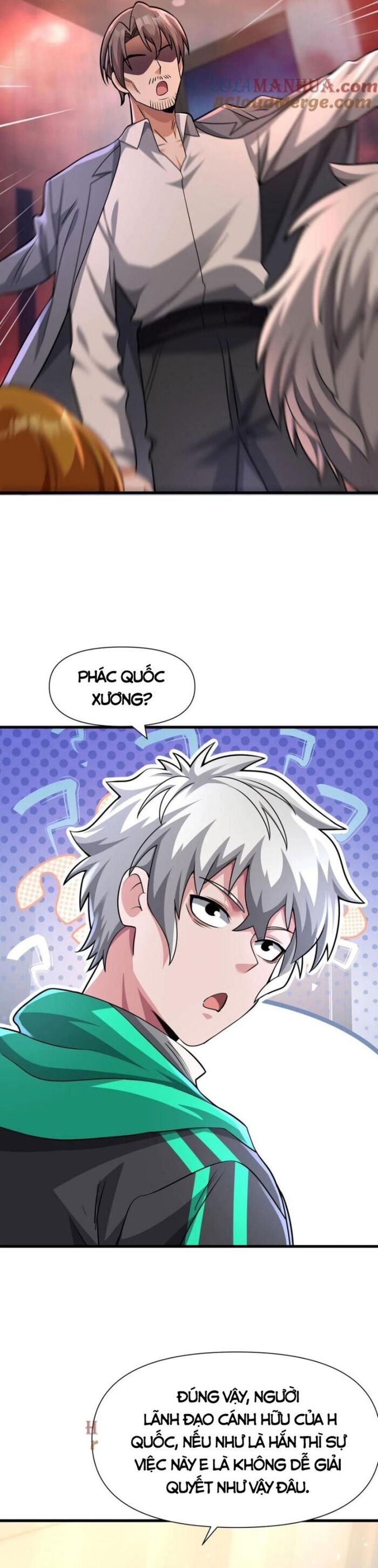 Ta Một Người Đi Đường, Át Chủ Bài Nhiều Ức Điểm Rất Hợp Lý Chap 88 - Next Chap 89