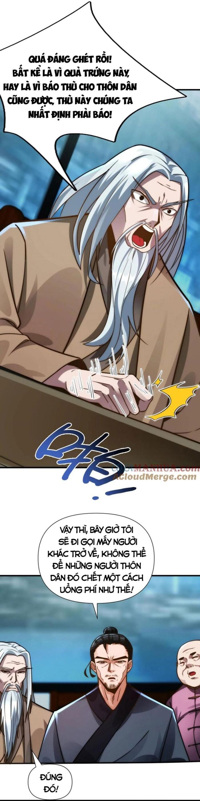 Ta Một Người Đi Đường, Át Chủ Bài Nhiều Ức Điểm Rất Hợp Lý Chap 90 - Next Chap 91