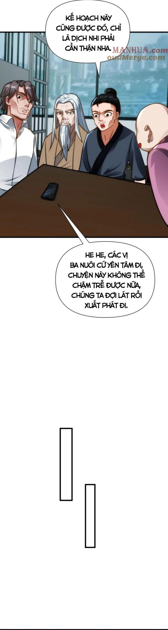 Ta Một Người Đi Đường, Át Chủ Bài Nhiều Ức Điểm Rất Hợp Lý Chap 90 - Next Chap 91