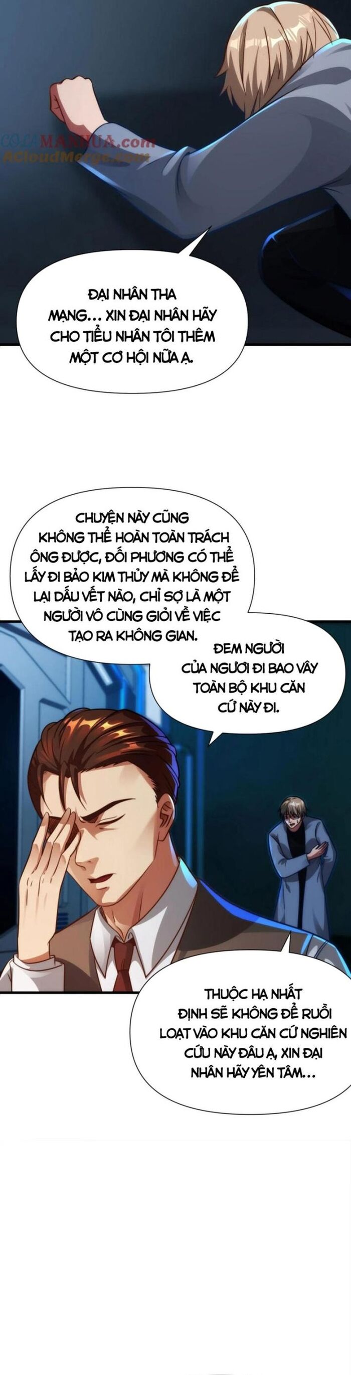 Ta Một Người Đi Đường, Át Chủ Bài Nhiều Ức Điểm Rất Hợp Lý Chap 90 - Next Chap 91