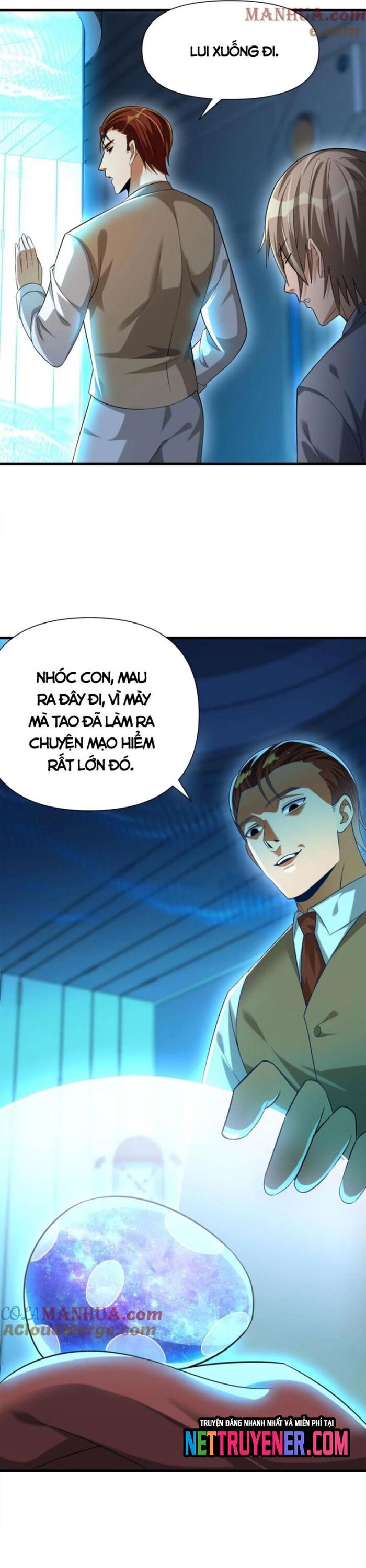 Ta Một Người Đi Đường, Át Chủ Bài Nhiều Ức Điểm Rất Hợp Lý Chap 90 - Next Chap 91