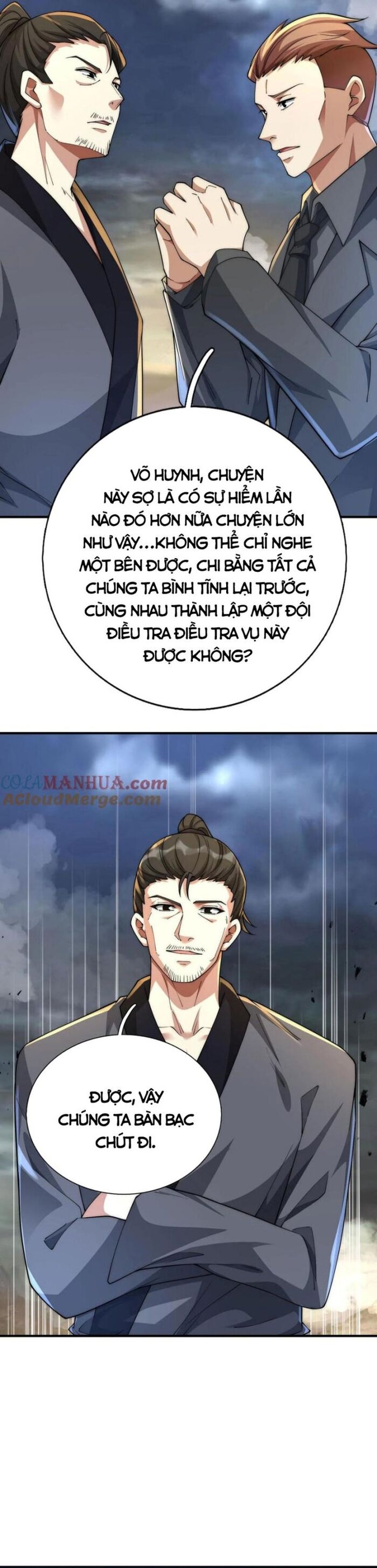 Ta Một Người Đi Đường, Át Chủ Bài Nhiều Ức Điểm Rất Hợp Lý Chap 91 - Next Chap 92