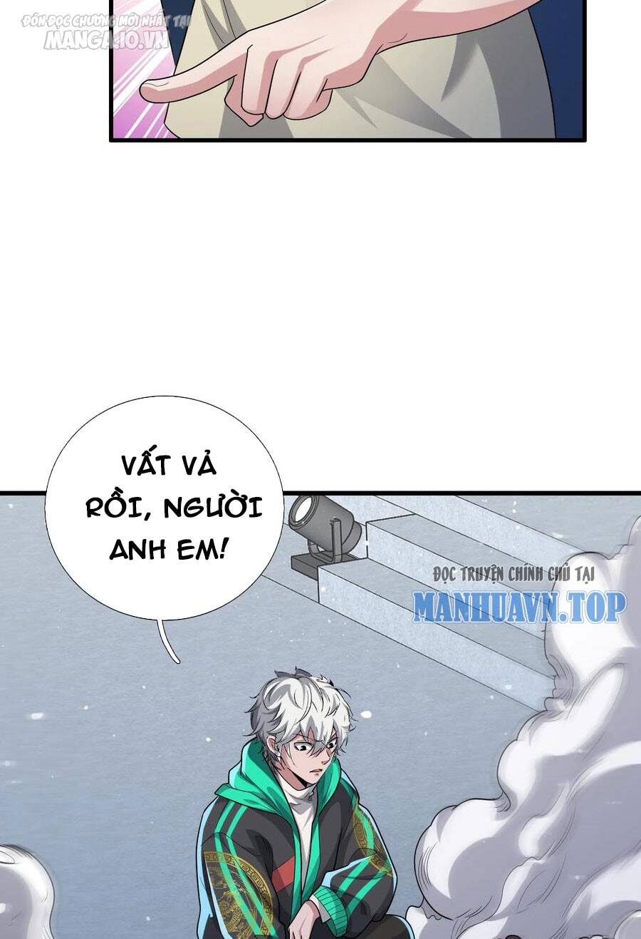 Ta Một Người Đi Đường, Át Chủ Bài Nhiều Ức Điểm Rất Hợp Lý Chap 33 - Next Chap 34