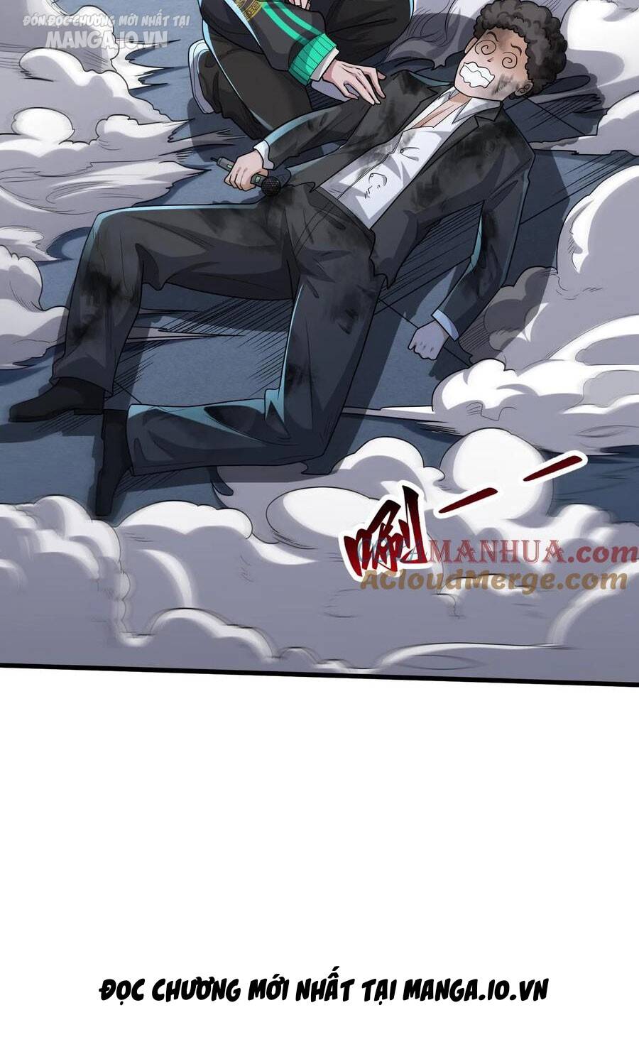 Ta Một Người Đi Đường, Át Chủ Bài Nhiều Ức Điểm Rất Hợp Lý Chap 33 - Next Chap 34