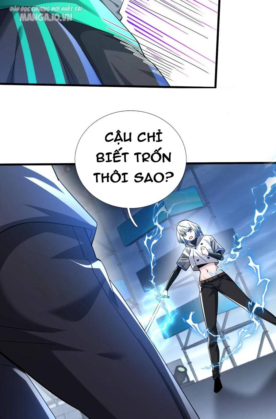 Ta Một Người Đi Đường, Át Chủ Bài Nhiều Ức Điểm Rất Hợp Lý Chap 33 - Next Chap 34