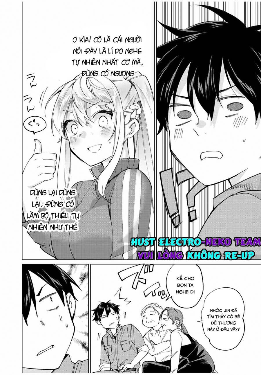 I Found A Female Knight In A Rice Field, In The Countryside They Think She’S My Wife Chap 11 - Next Chap 12