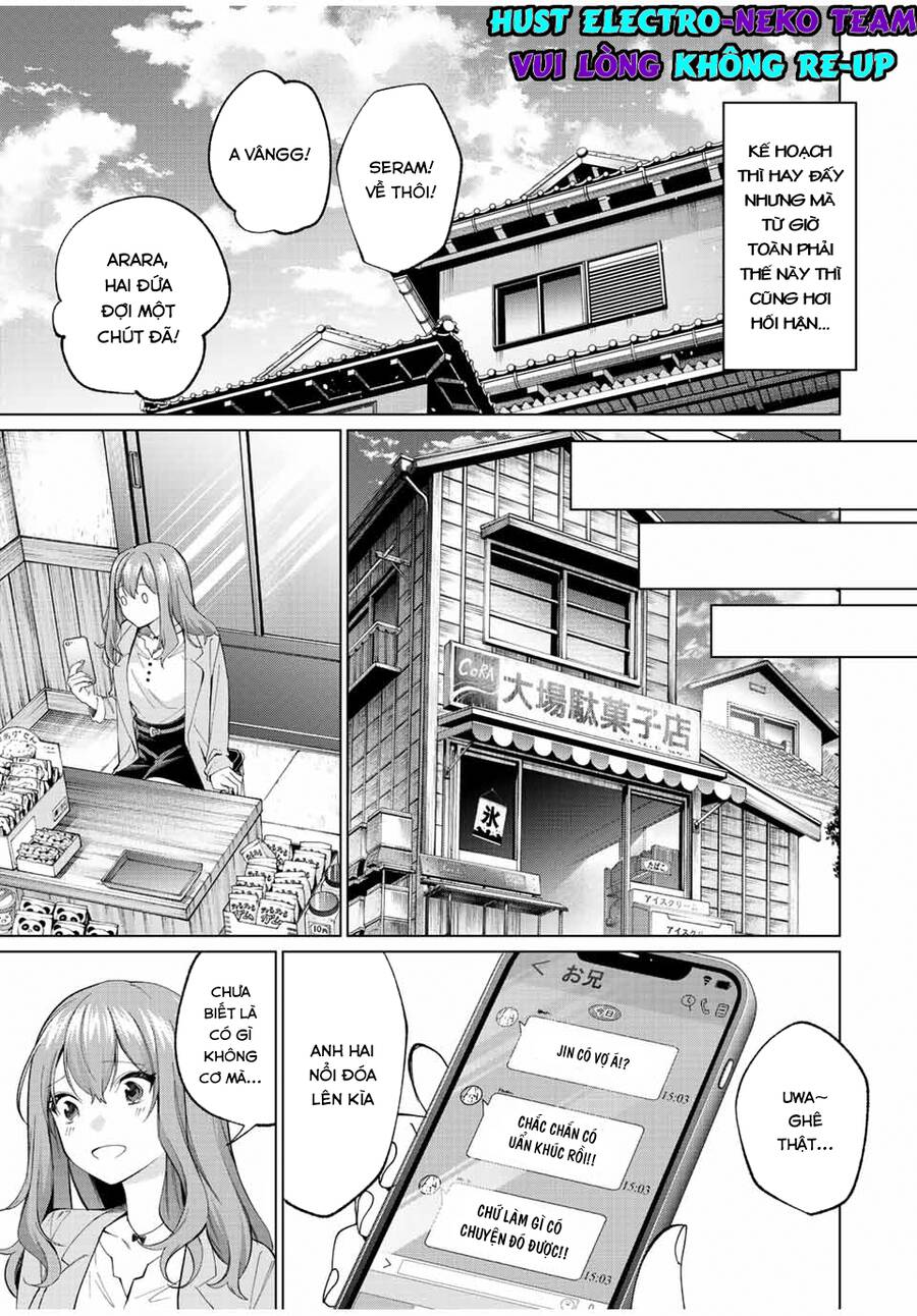 I Found A Female Knight In A Rice Field, In The Countryside They Think She’S My Wife Chap 11 - Next Chap 12