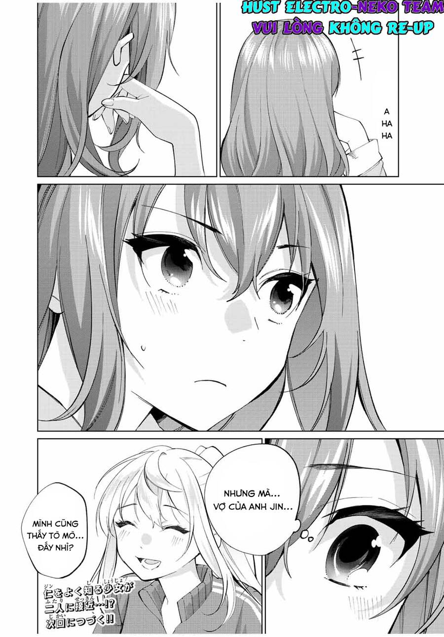 I Found A Female Knight In A Rice Field, In The Countryside They Think She’S My Wife Chap 11 - Next Chap 12