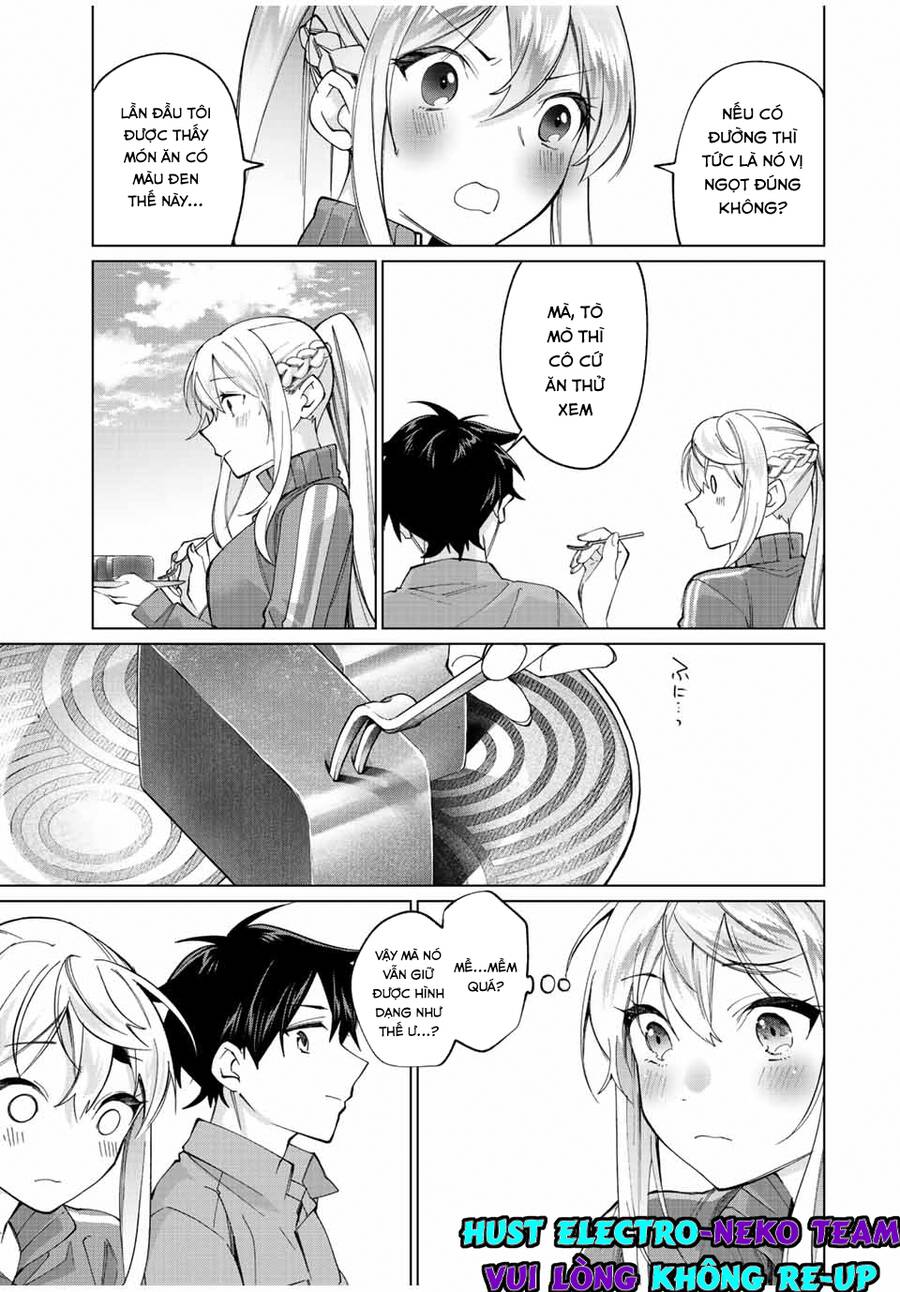 I Found A Female Knight In A Rice Field, In The Countryside They Think She’S My Wife Chap 11 - Next Chap 12