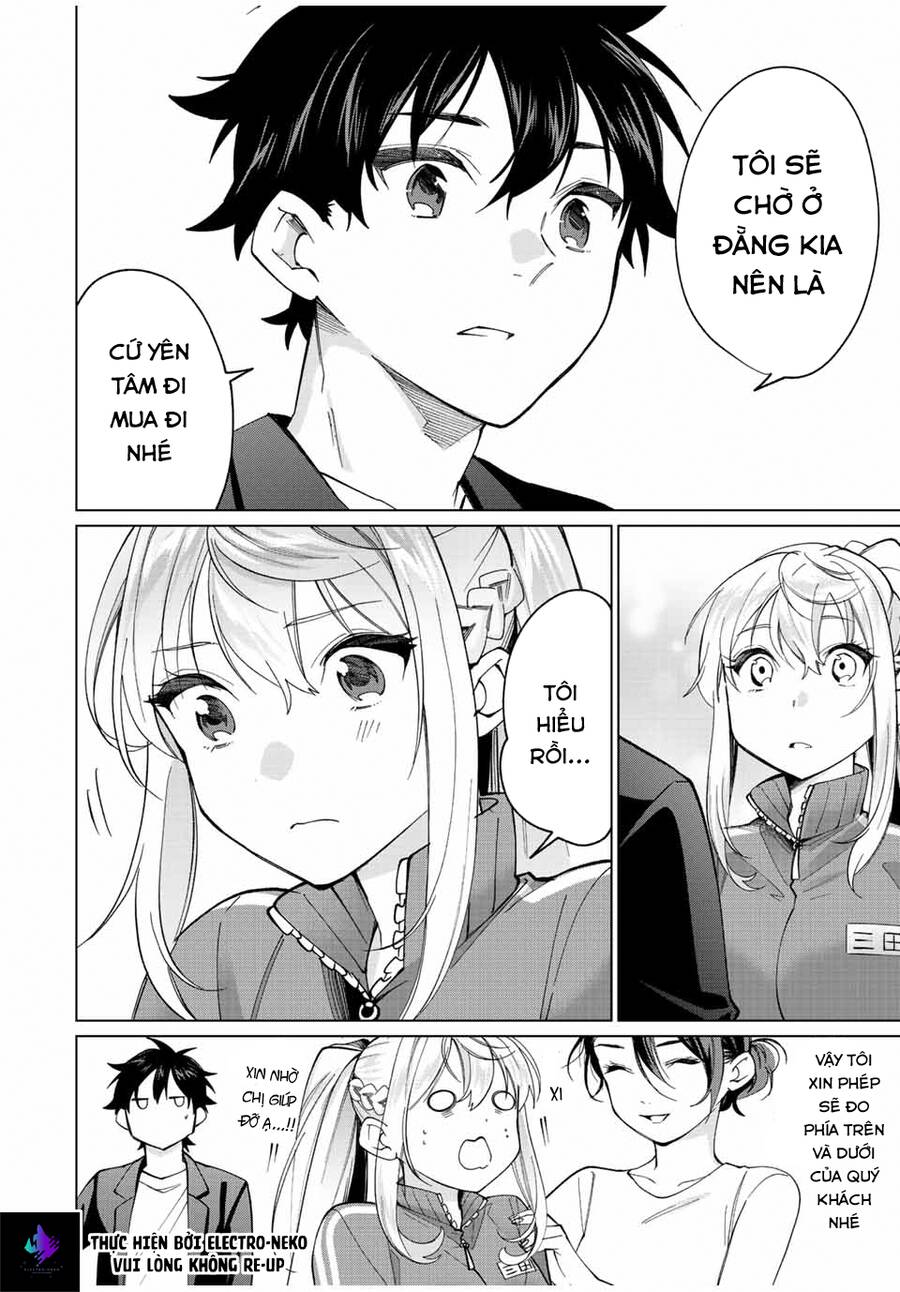 I Found A Female Knight In A Rice Field, In The Countryside They Think She’S My Wife Chap 14 - Next Chap 15