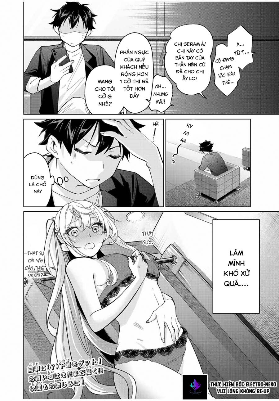 I Found A Female Knight In A Rice Field, In The Countryside They Think She’S My Wife Chap 14 - Next Chap 15