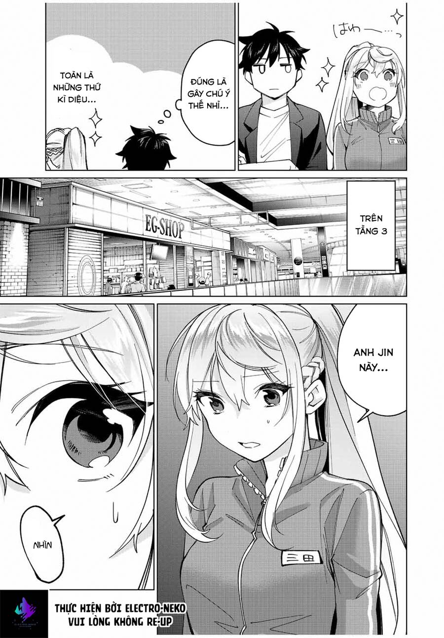 I Found A Female Knight In A Rice Field, In The Countryside They Think She’S My Wife Chap 14 - Next Chap 15