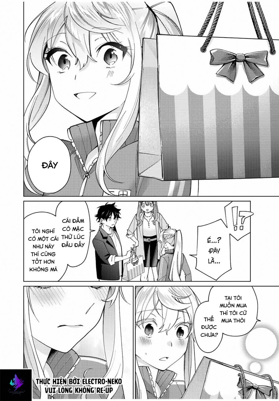 I Found A Female Knight In A Rice Field, In The Countryside They Think She’S My Wife Chap 15 - Next Chap 16