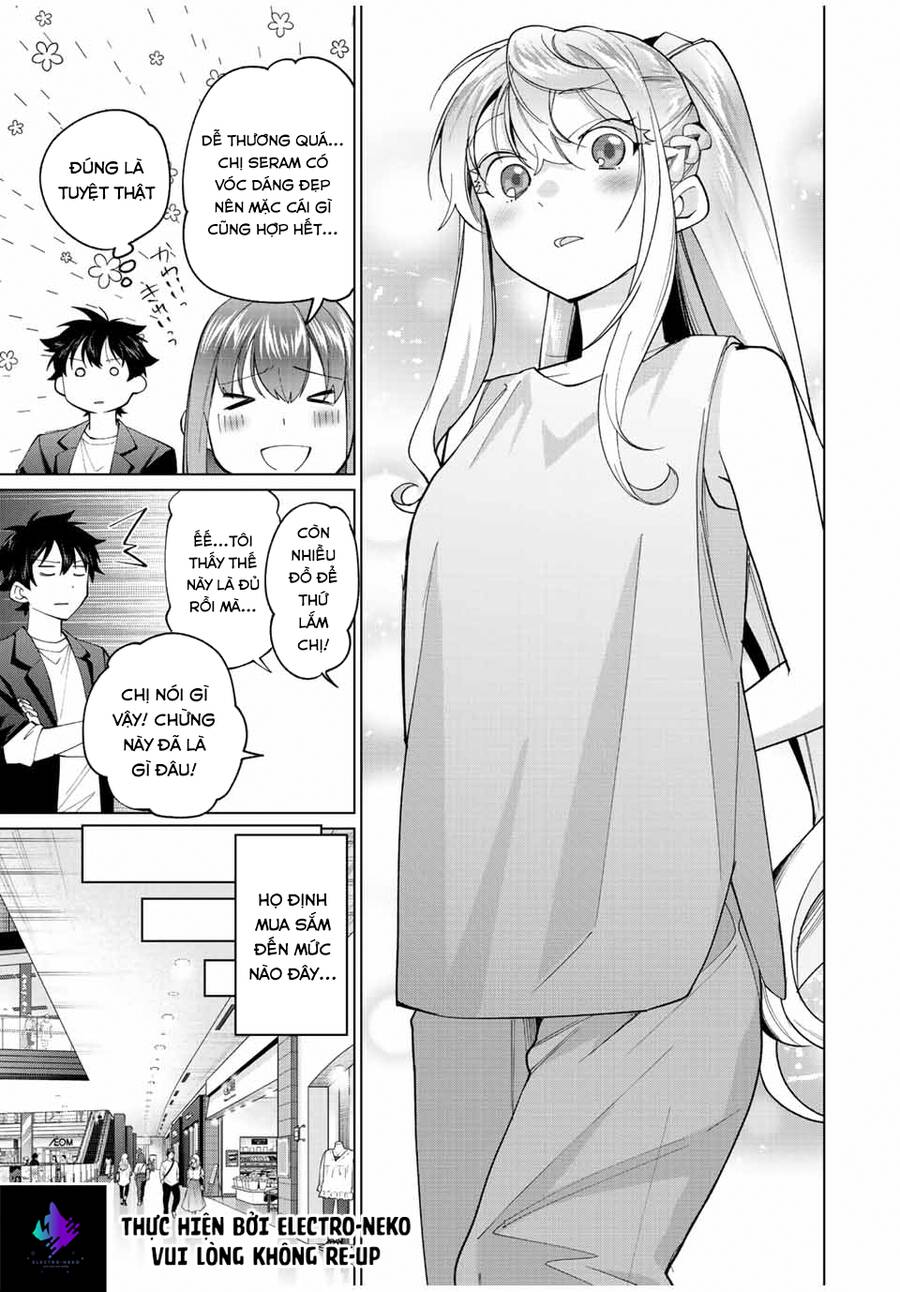 I Found A Female Knight In A Rice Field, In The Countryside They Think She’S My Wife Chap 15 - Next Chap 16