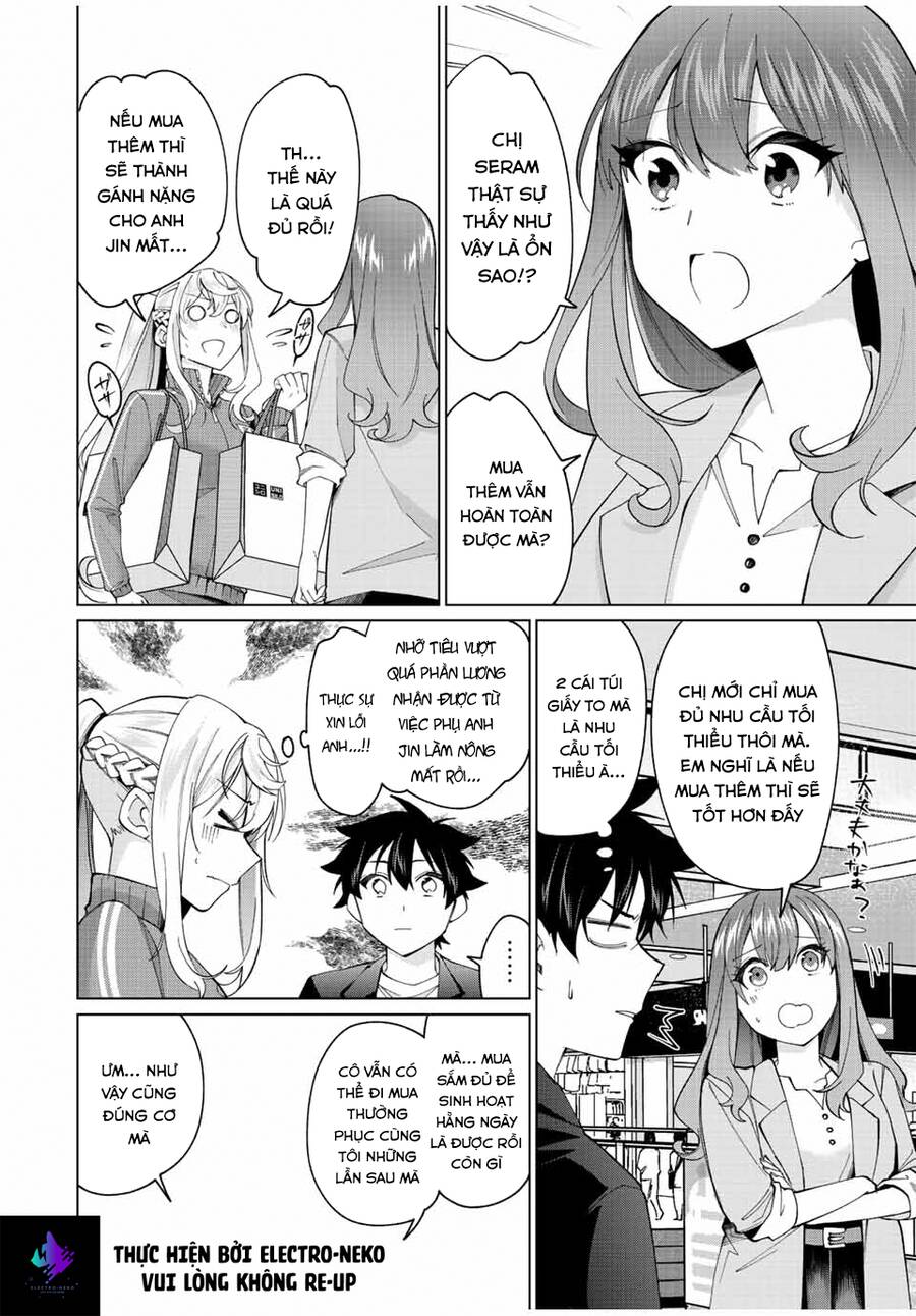 I Found A Female Knight In A Rice Field, In The Countryside They Think She’S My Wife Chap 15 - Next Chap 16