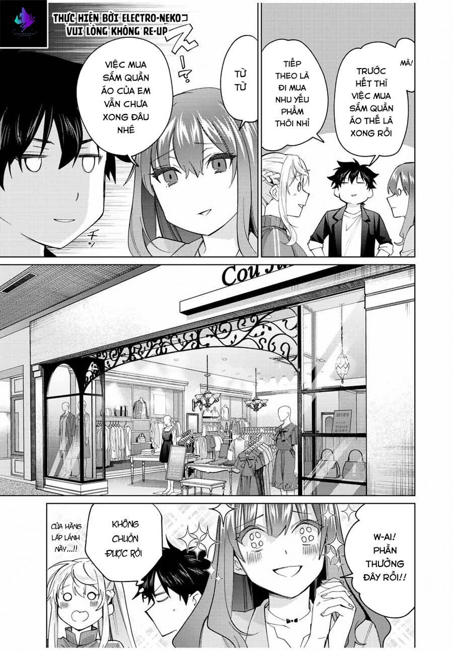 I Found A Female Knight In A Rice Field, In The Countryside They Think She’S My Wife Chap 15 - Next Chap 16