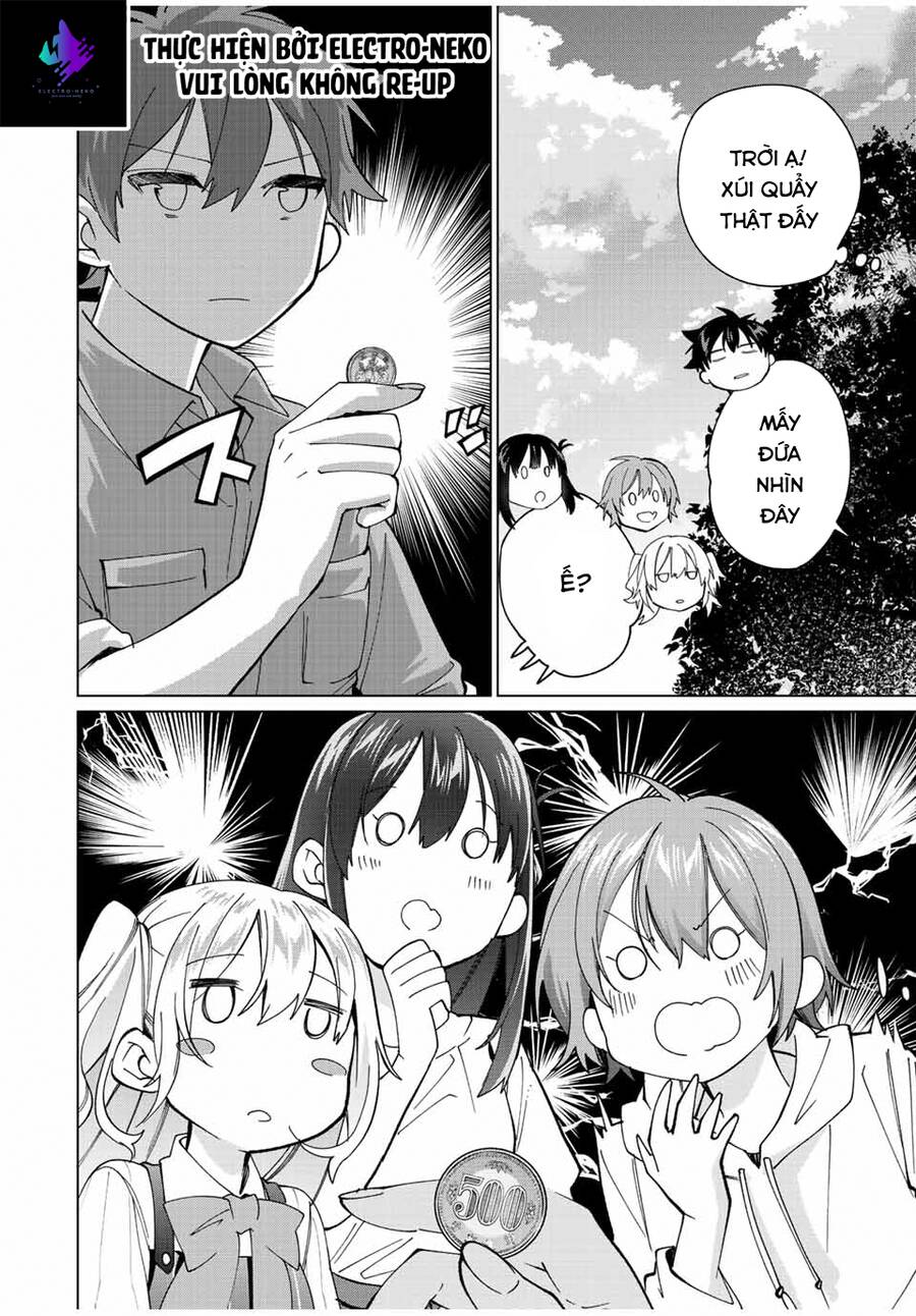 I Found A Female Knight In A Rice Field, In The Countryside They Think She’S My Wife Chap 19 - Next Chap 20