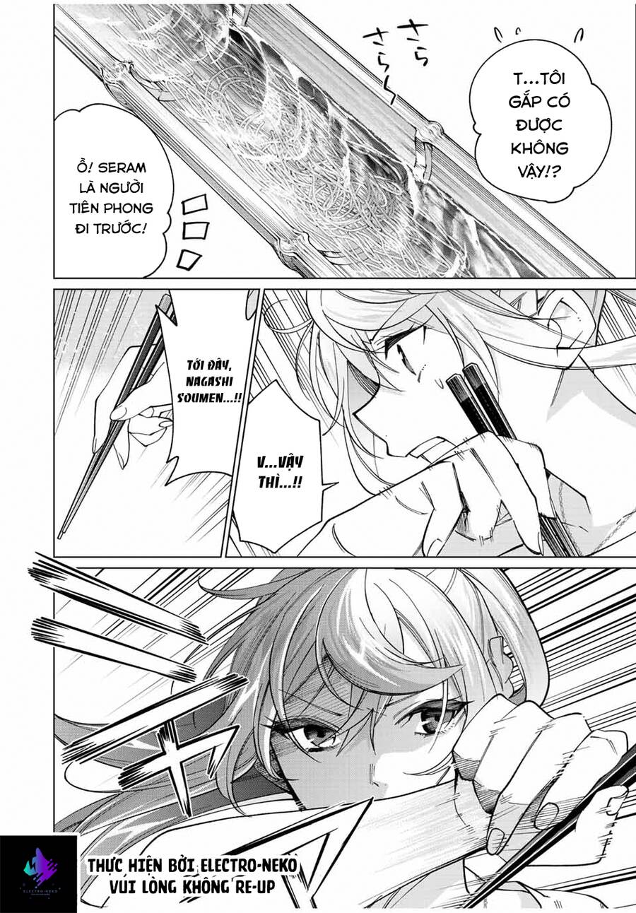 I Found A Female Knight In A Rice Field, In The Countryside They Think She’S My Wife Chap 21 - Next Chap 22