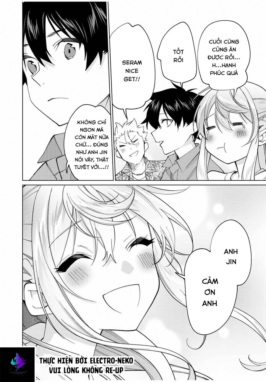 I Found A Female Knight In A Rice Field, In The Countryside They Think She’S My Wife Chap 21 - Next Chap 22