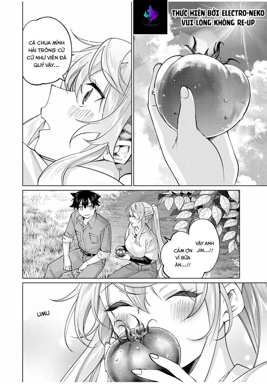 I Found A Female Knight In A Rice Field, In The Countryside They Think She’S My Wife Chap 22 - Next Chap 23