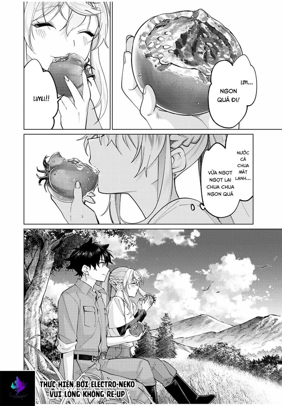 I Found A Female Knight In A Rice Field, In The Countryside They Think She’S My Wife Chap 22 - Next Chap 23