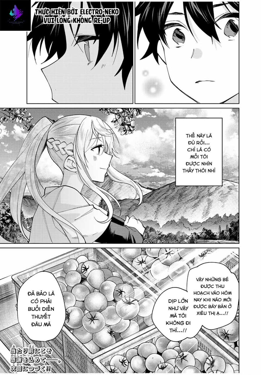 I Found A Female Knight In A Rice Field, In The Countryside They Think She’S My Wife Chap 22 - Next Chap 23