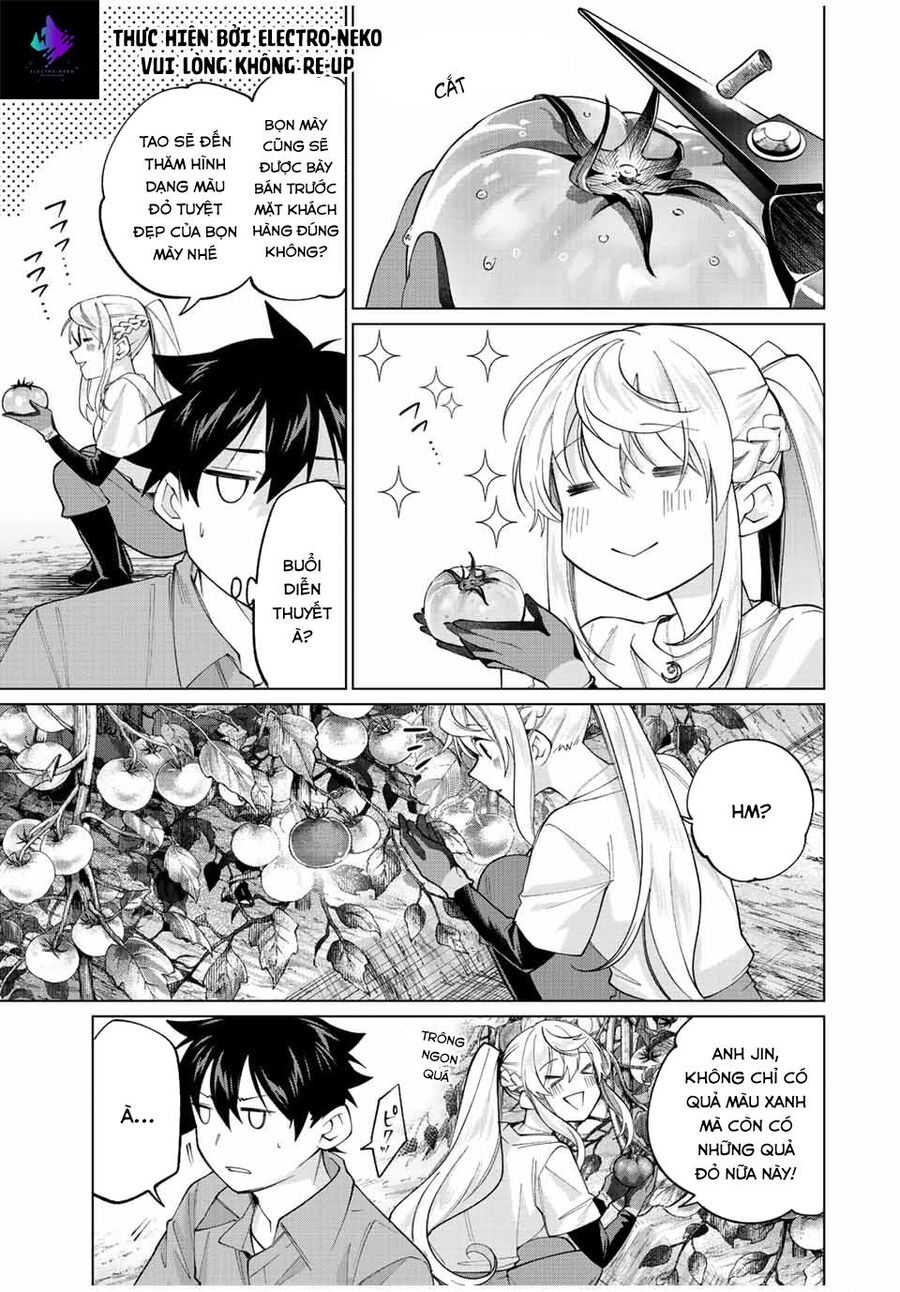 I Found A Female Knight In A Rice Field, In The Countryside They Think She’S My Wife Chap 22 - Next Chap 23