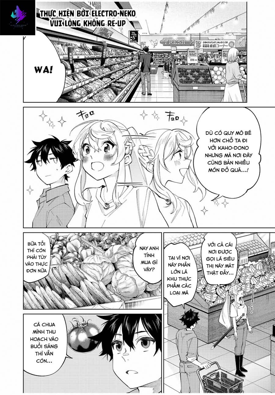 I Found A Female Knight In A Rice Field, In The Countryside They Think She’S My Wife Chap 23 - Next Chap 24