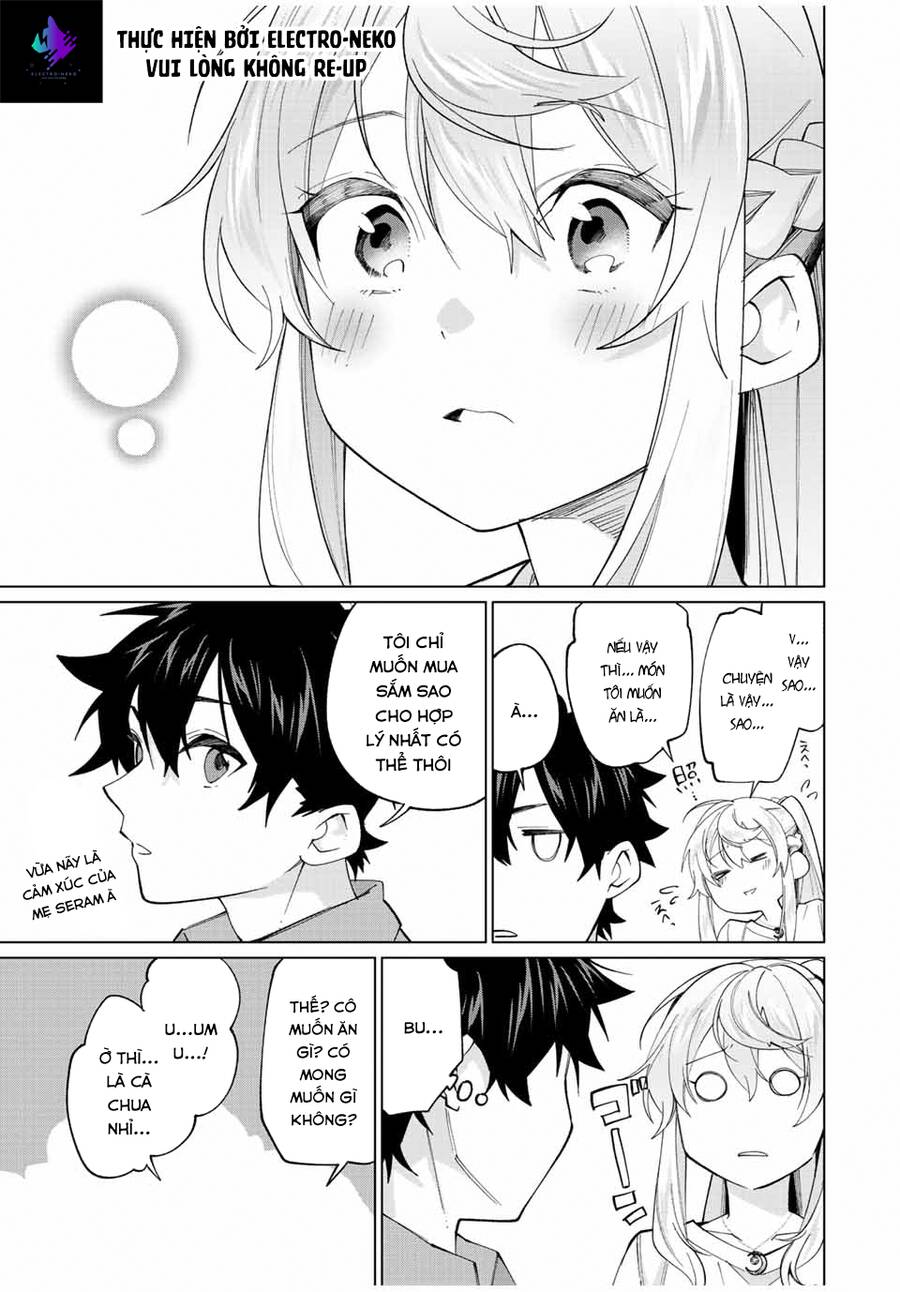 I Found A Female Knight In A Rice Field, In The Countryside They Think She’S My Wife Chap 23 - Next Chap 24