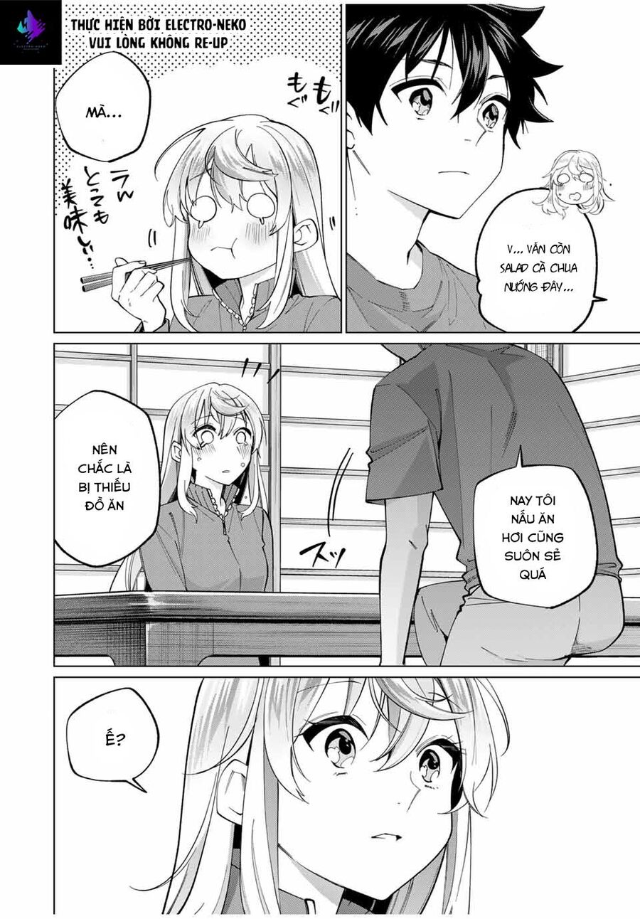 I Found A Female Knight In A Rice Field, In The Countryside They Think She’S My Wife Chap 27 - Next Chap 28