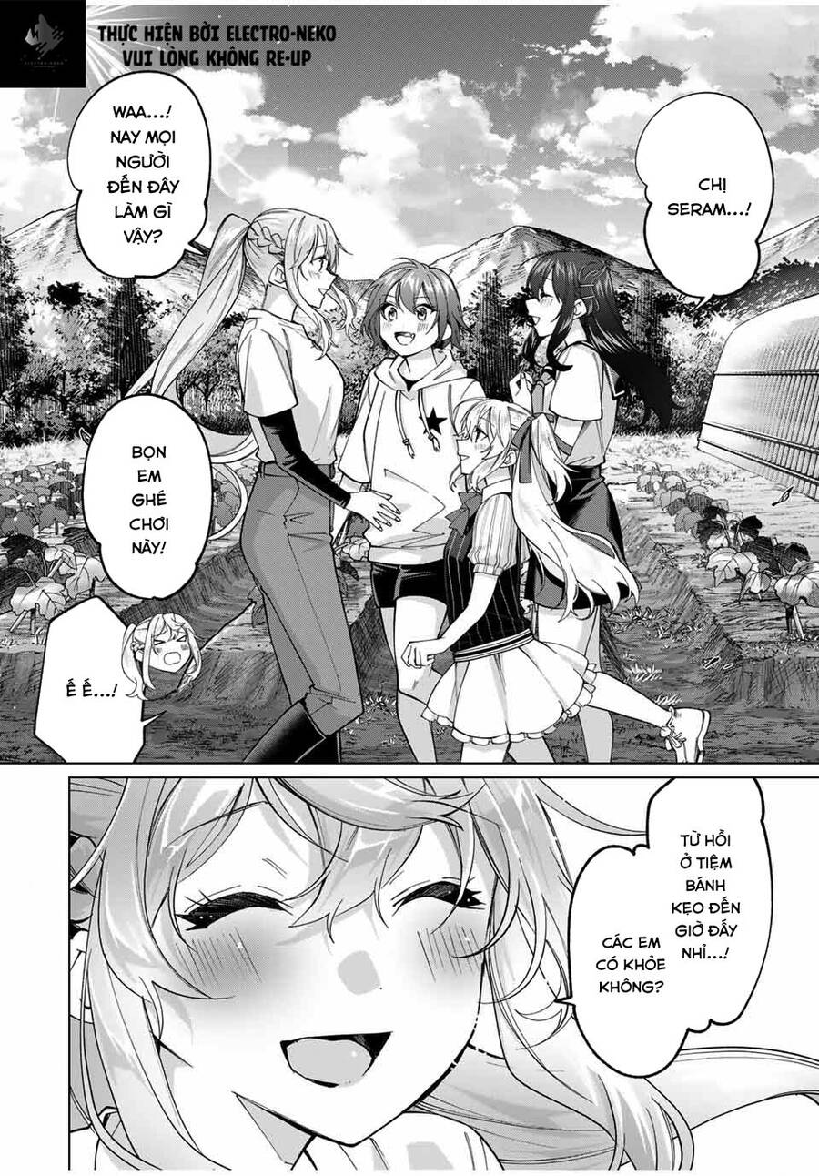 I Found A Female Knight In A Rice Field, In The Countryside They Think She’S My Wife Chap 28 - Next Chap 29