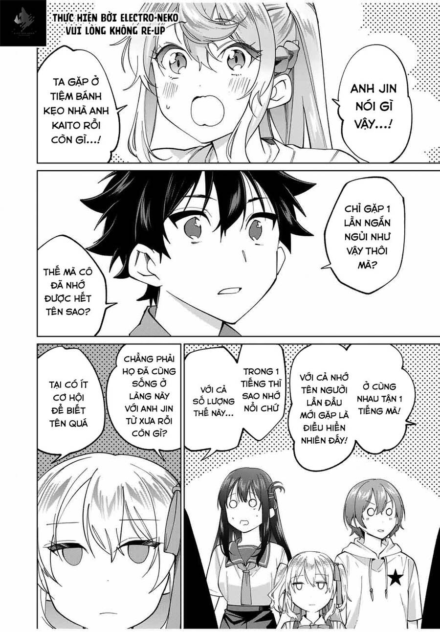 I Found A Female Knight In A Rice Field, In The Countryside They Think She’S My Wife Chap 28 - Next Chap 29