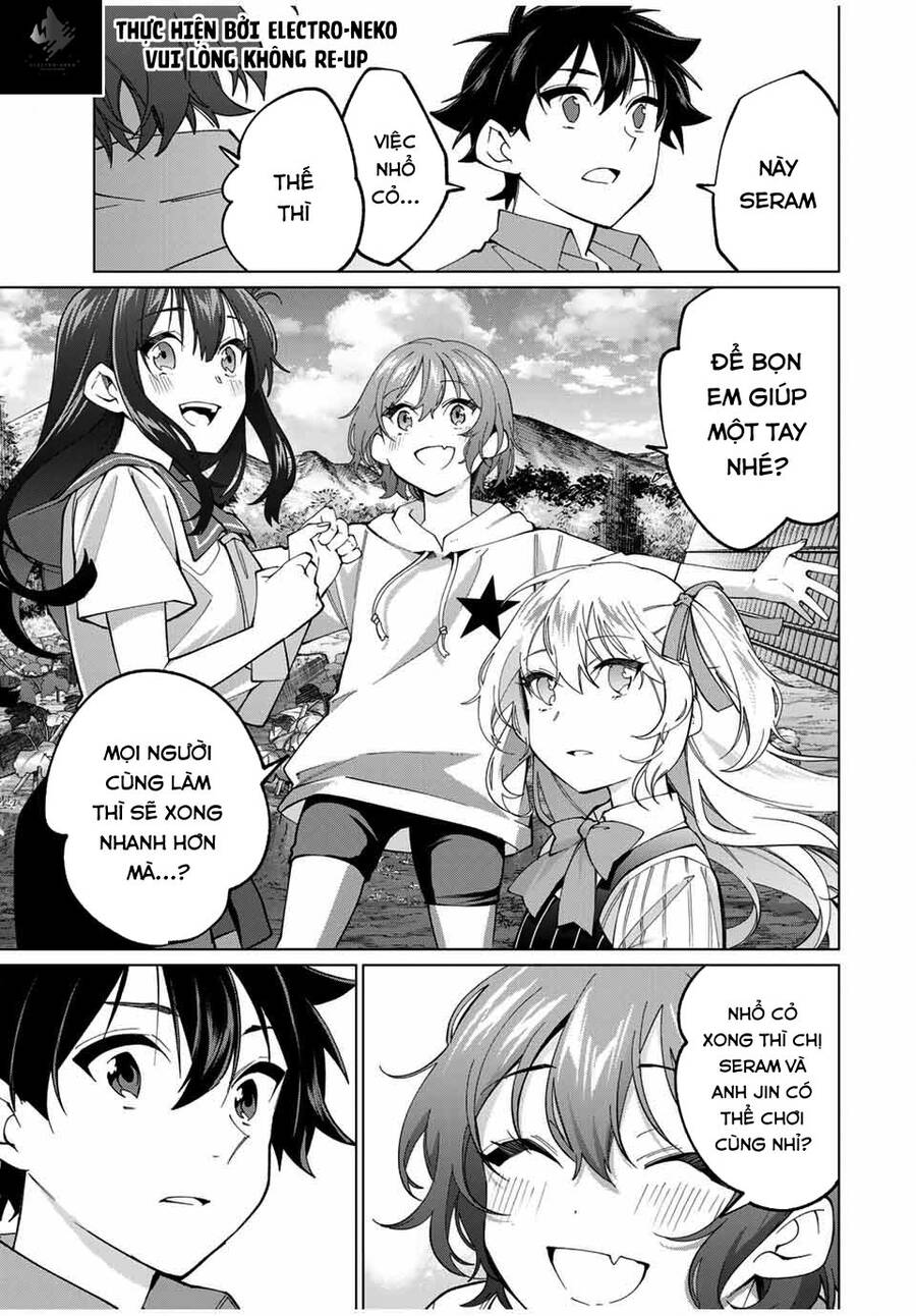 I Found A Female Knight In A Rice Field, In The Countryside They Think She’S My Wife Chap 28 - Next Chap 29