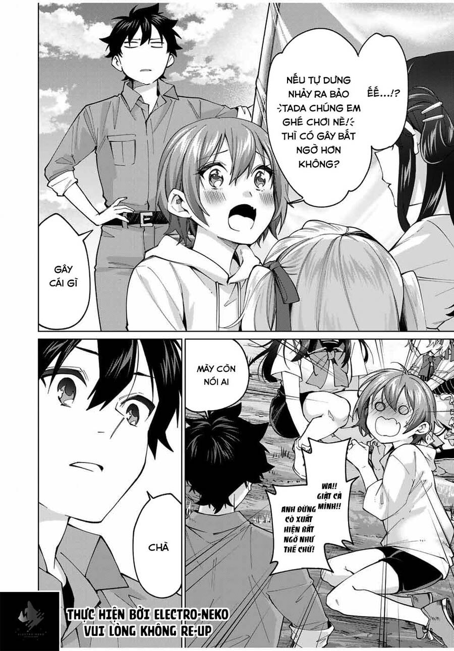 I Found A Female Knight In A Rice Field, In The Countryside They Think She’S My Wife Chap 28 - Next Chap 29