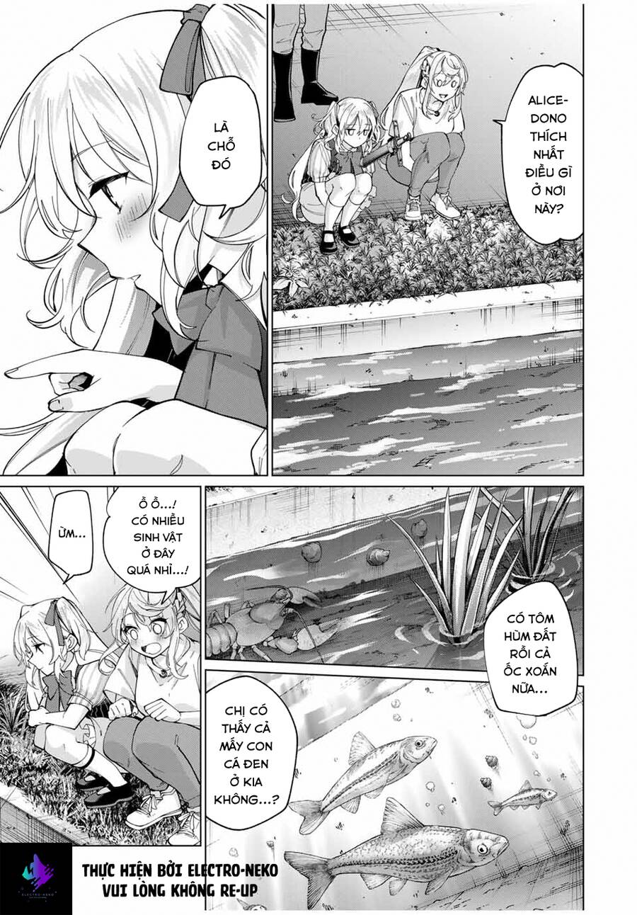 I Found A Female Knight In A Rice Field, In The Countryside They Think She’S My Wife Chap 29 - Next Chap 30